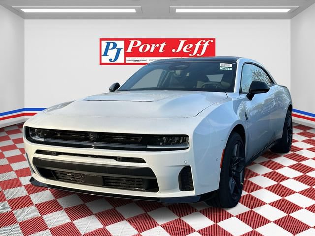 New 2026 Dodge Charger Scat Pack w/ Blacktop Package AWD/4WD image 1