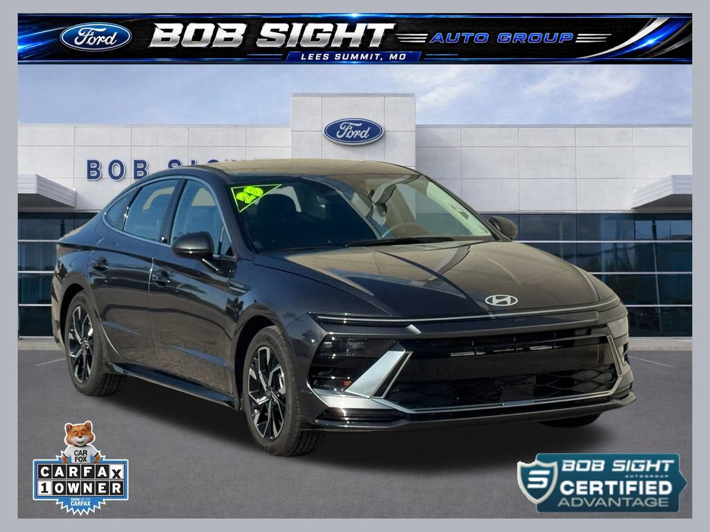 Used 2025 Hyundai Sonata SEL