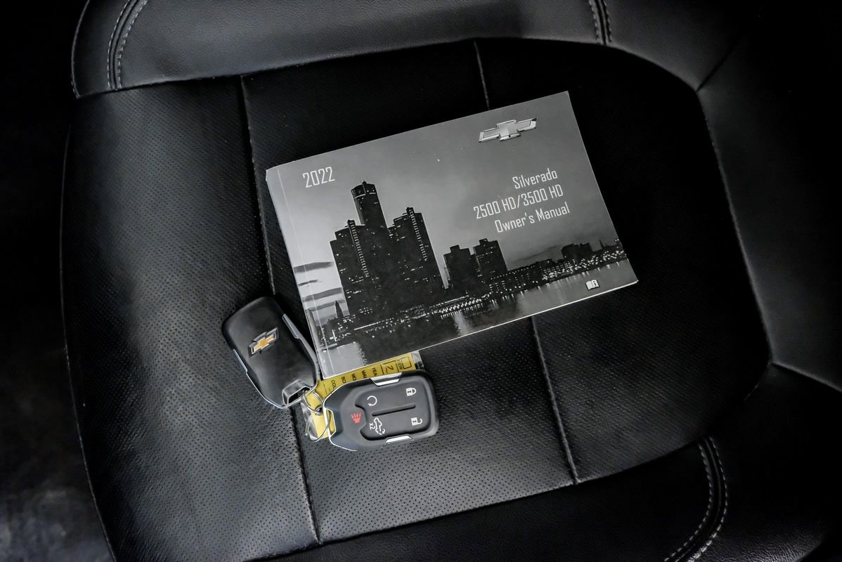 Used 2022 Chevrolet Silverado 2500 LTZ w/ Safety Package image 67