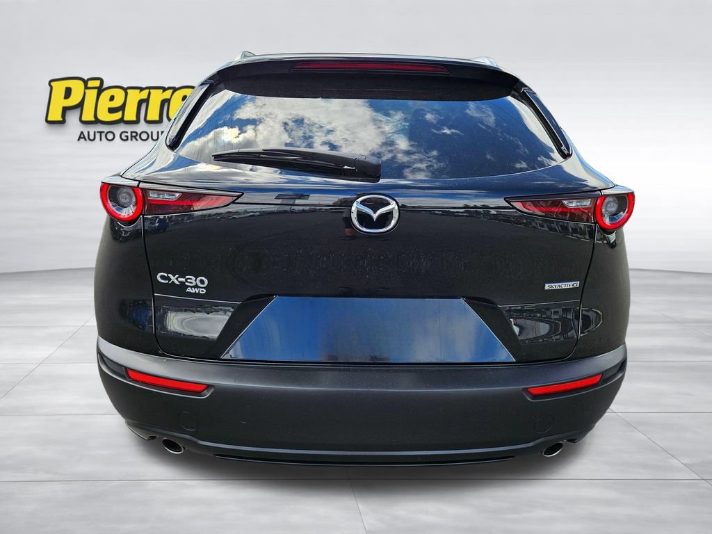 Used 2024 MAZDA CX-30 AWD 2.5 S w/ Select Sport Pkg image 4