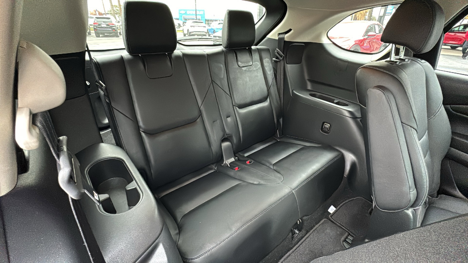 Certified 2022 MAZDA CX-9 Touring w/ Touring Premium Package image 22