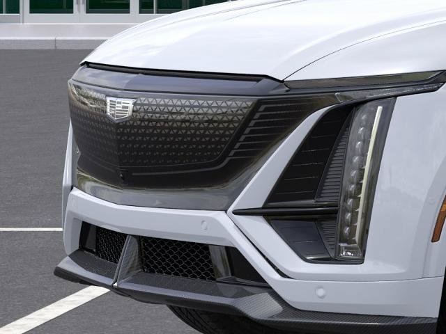 New 2026 Cadillac Lyriq V w/ Exterior Carbon Fiber Package AWD/4WD image 13