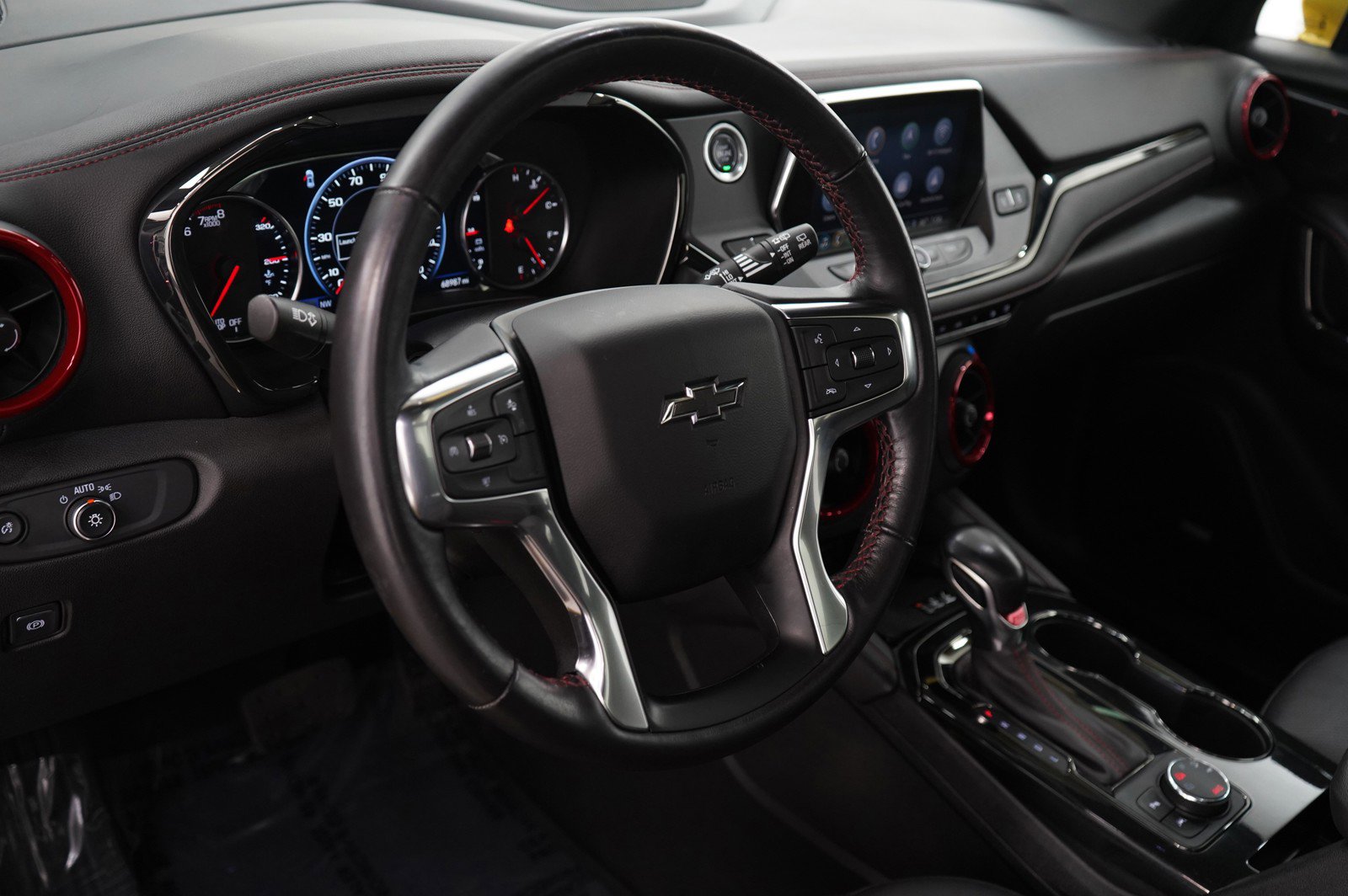 Used 2022 Chevrolet Blazer RS w/ Enhanced Convenience Package image 21