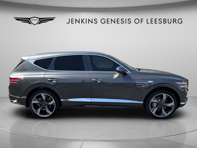 New 2025 Genesis GV80 3.5T Prestige AWD/4WD image 2