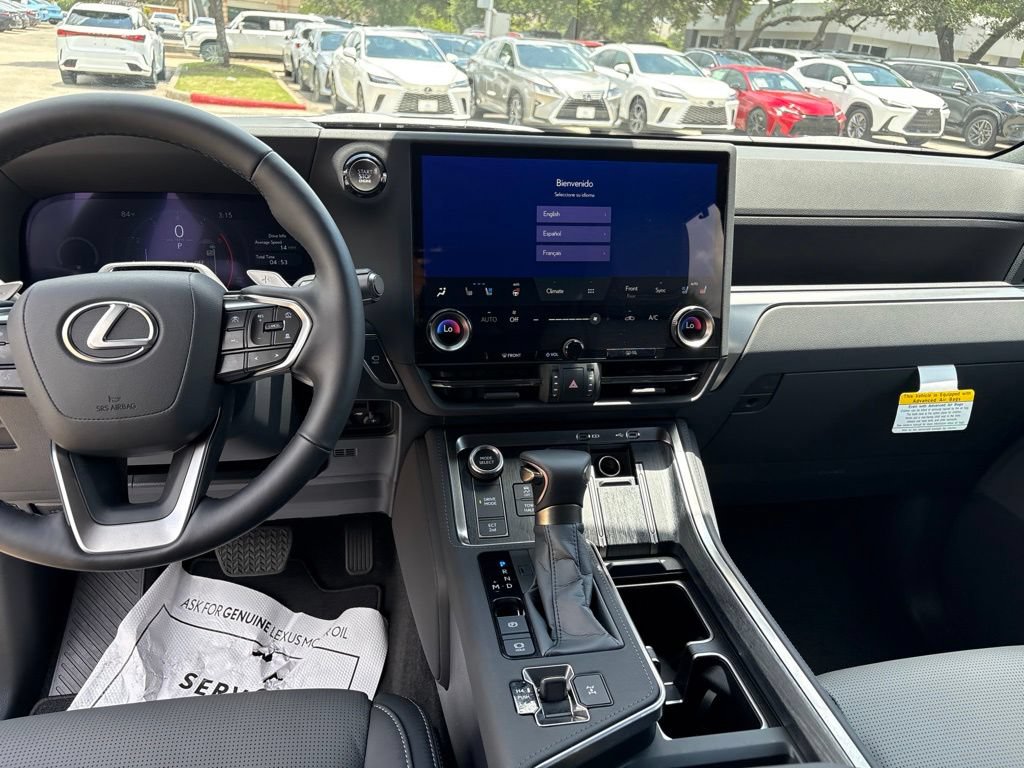Certified 2026 Lexus GX 550 w/ Cold Area Package AWD/4WD image 17