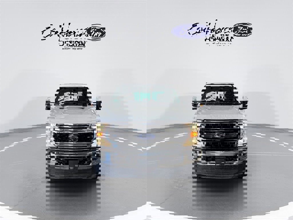 Used 2020 Ford F250 Lariat w/ Lariat Ultimate Package image 2