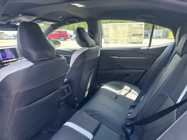 New 2026 Toyota Camry SE FWD image 18