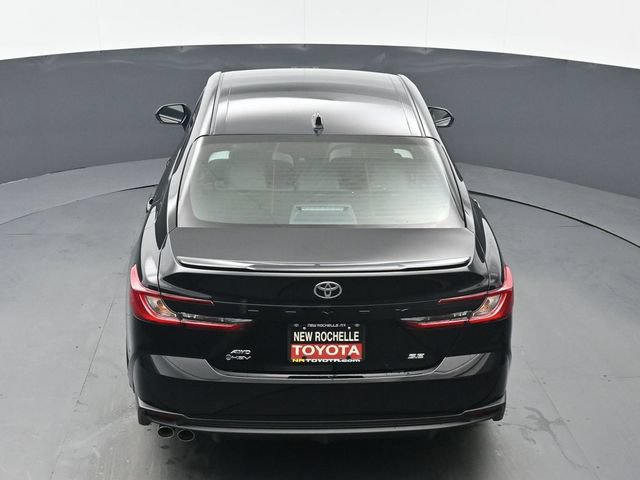 Certified 2026 Toyota Camry SE AWD/4WD image 44