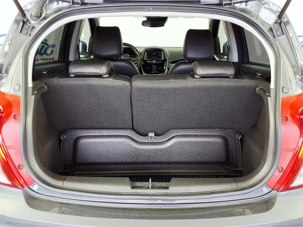 Used 2022 Chevrolet Spark LT w/ Driver Confidence Package image 10