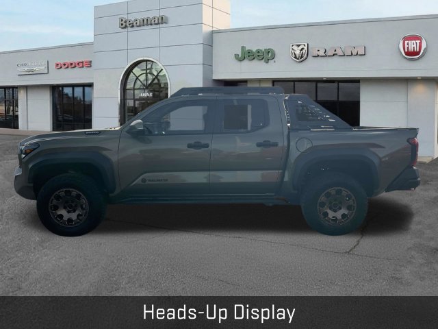 Used 2025 Toyota Tacoma 4x4 Double Cab Hybrid image 4