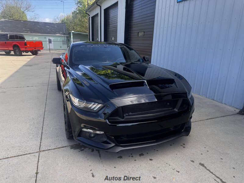 Used 2015 Ford Mustang GT Premium w/ Equipment Group 401A image 26