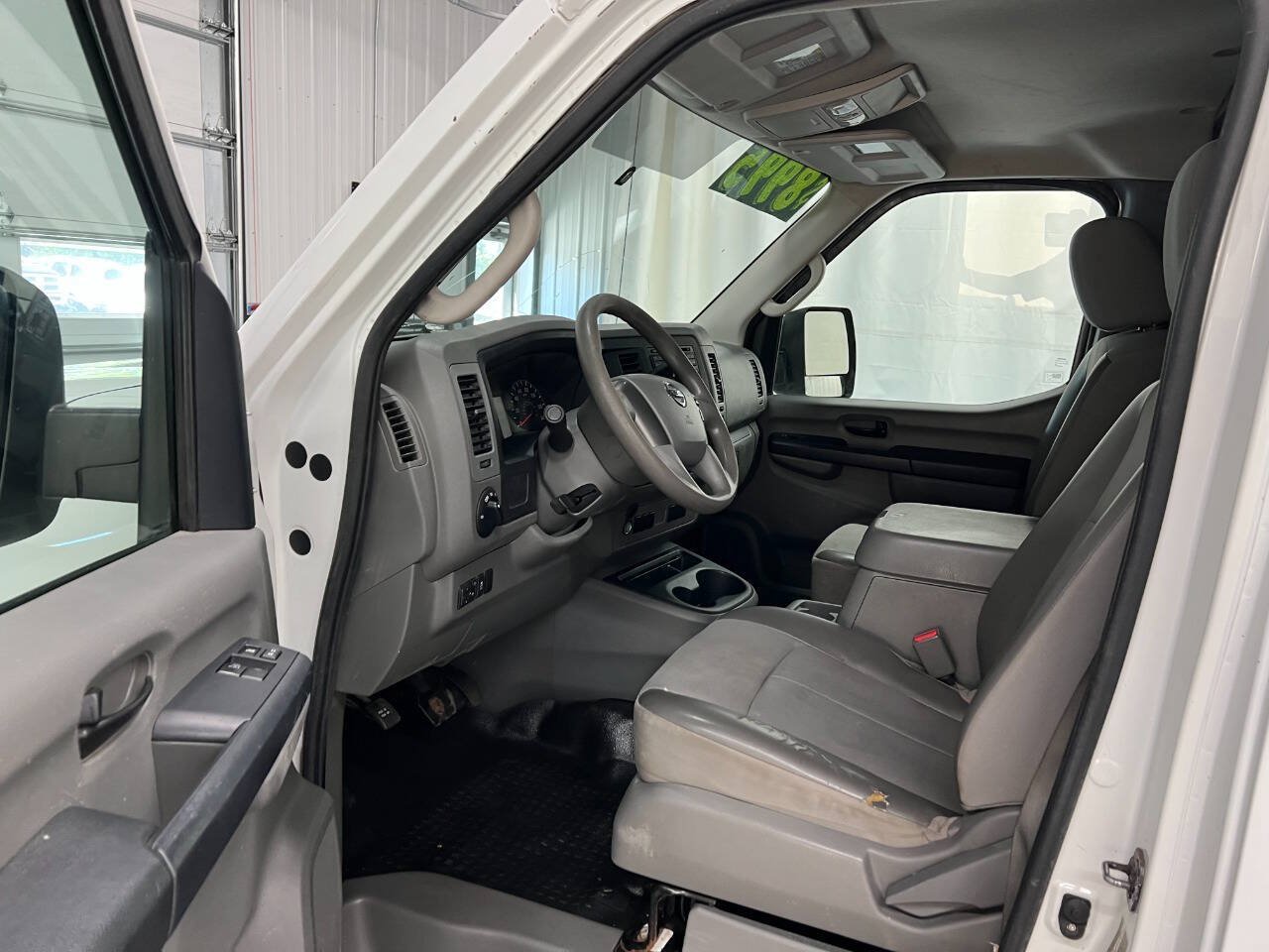 Used 2013 Nissan NV 2500 S w/ PWR Basic Pkg RWD image 7