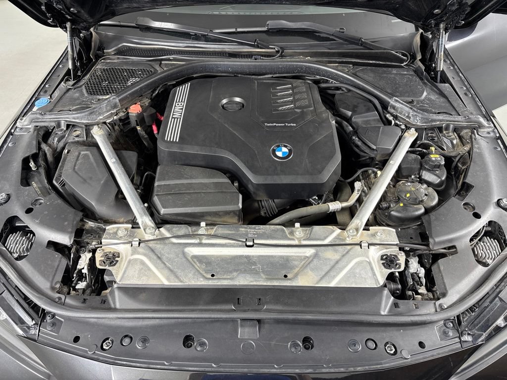 Used 2022 BMW 430i xDrive Coupe w/ Convenience Package AWD/4WD image 43