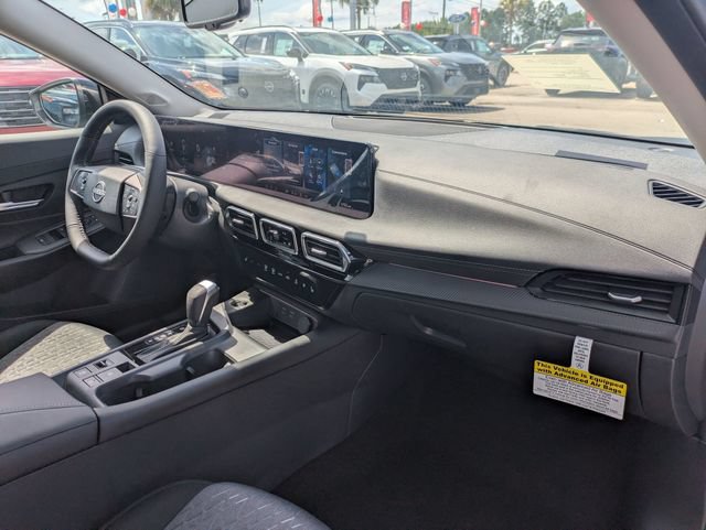 New 2026 Nissan Sentra SV w/ SV Convenience Package FWD image 33