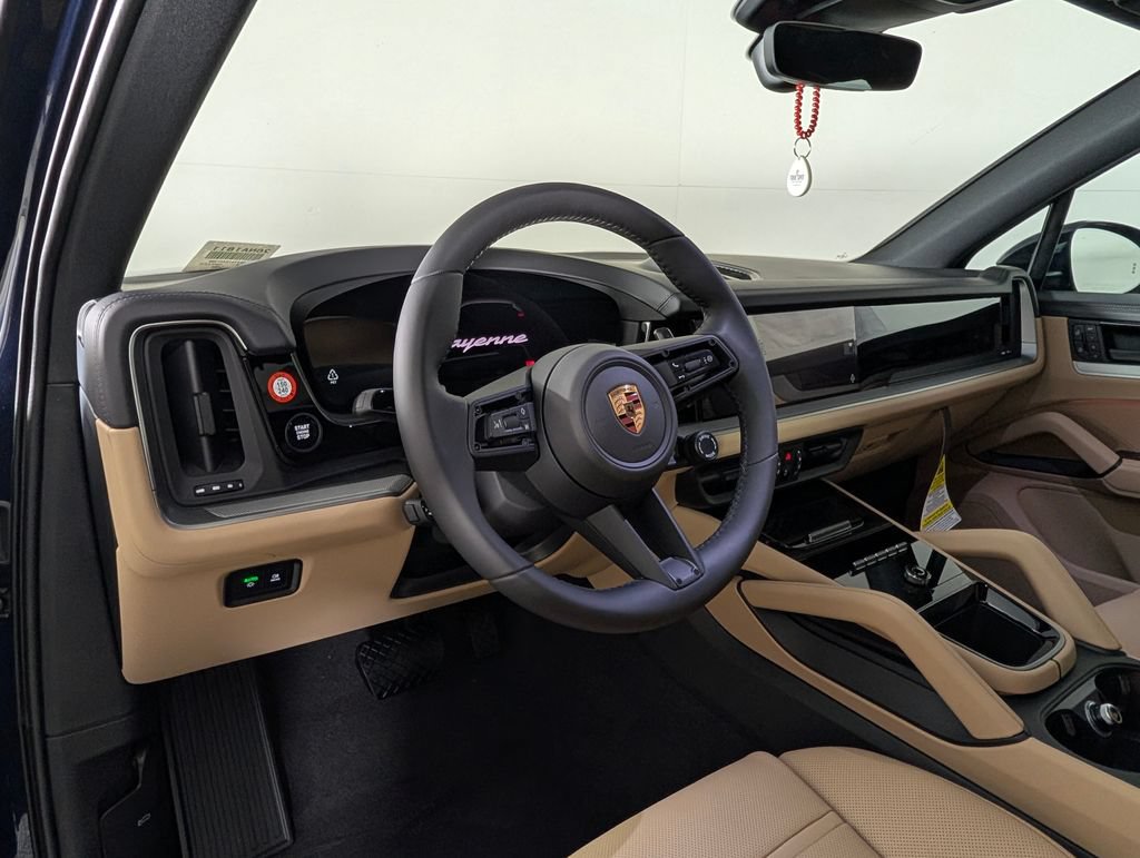 New 2026 Porsche Cayenne AWD/4WD image 4