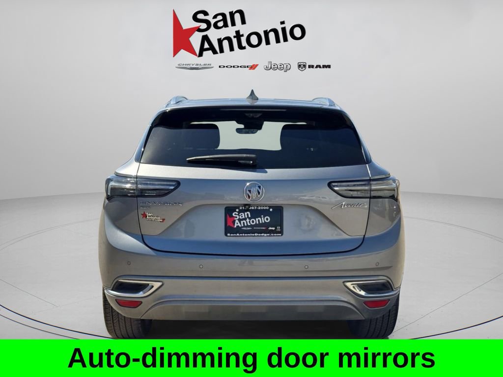 Used 2023 Buick Envision Avenir image 7