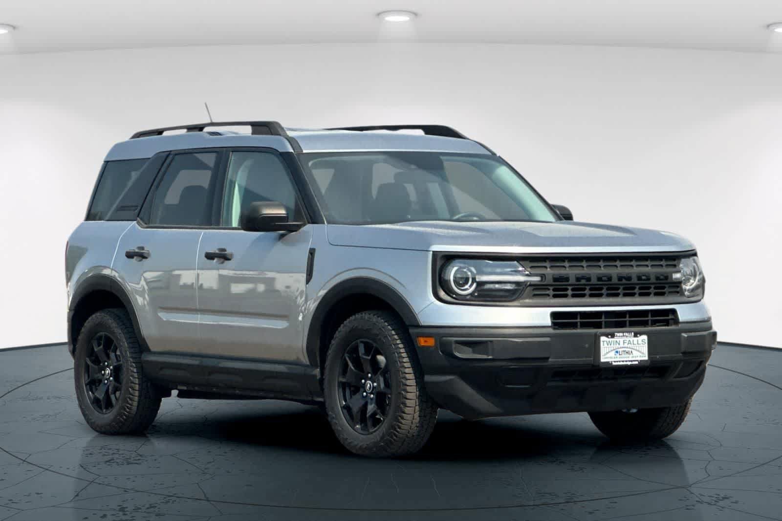 Used 2021 Ford Bronco Sport AWD/4WD image 5