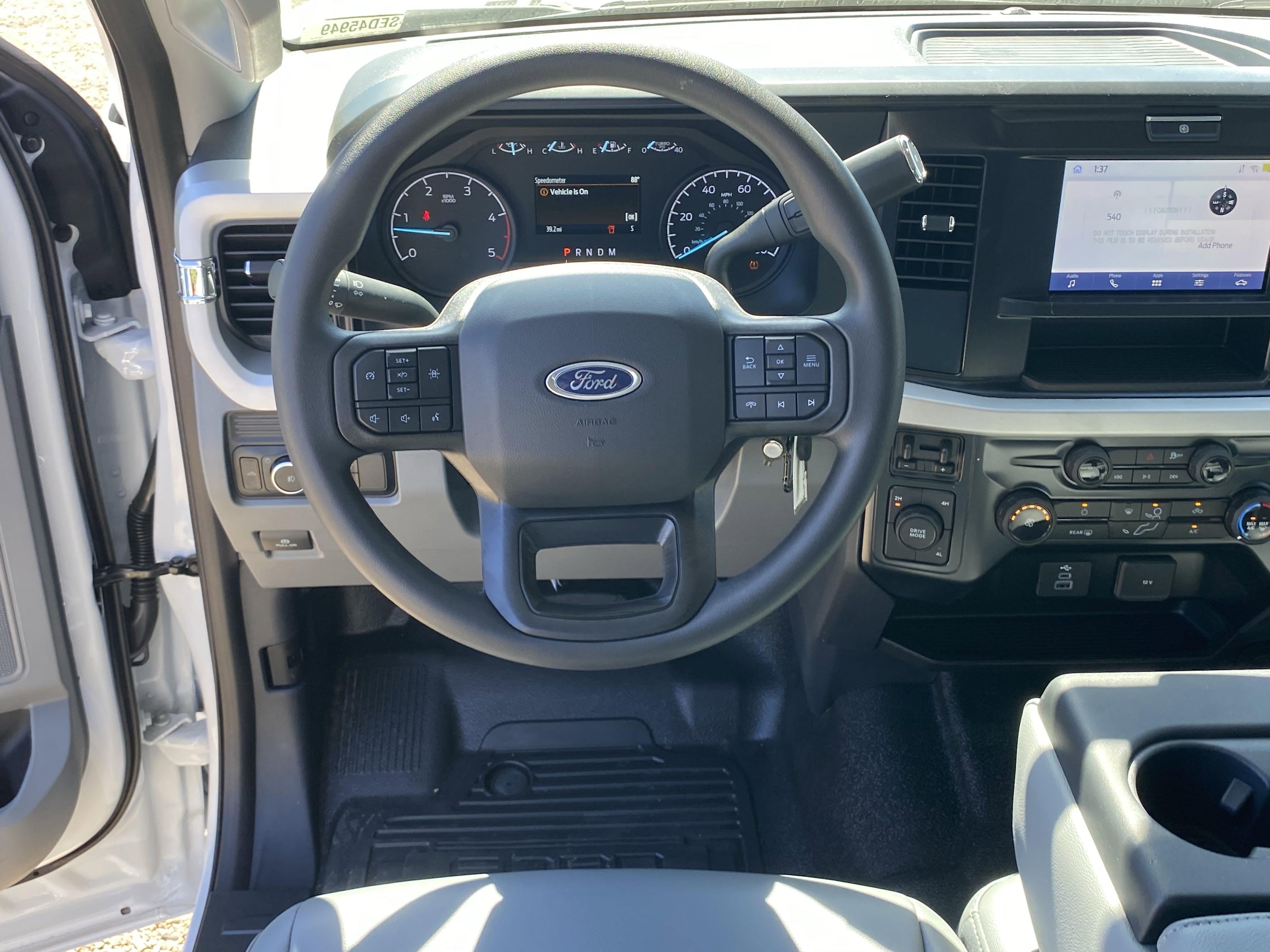 New 2025 Ford F350 XL w/ XL Chrome Package image 14