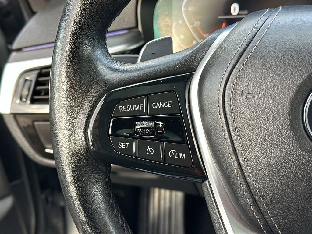 Used 2023 BMW 530i xDrive w/ Premium Package image 19