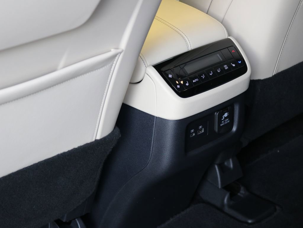 Certified 2025 INFINITI QX60 Sensory AWD/4WD image 27