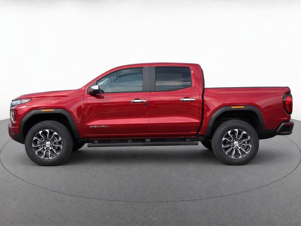 New 2026 GMC Canyon Denali w/ LPO, Black Badging Package AWD/4WD image 7