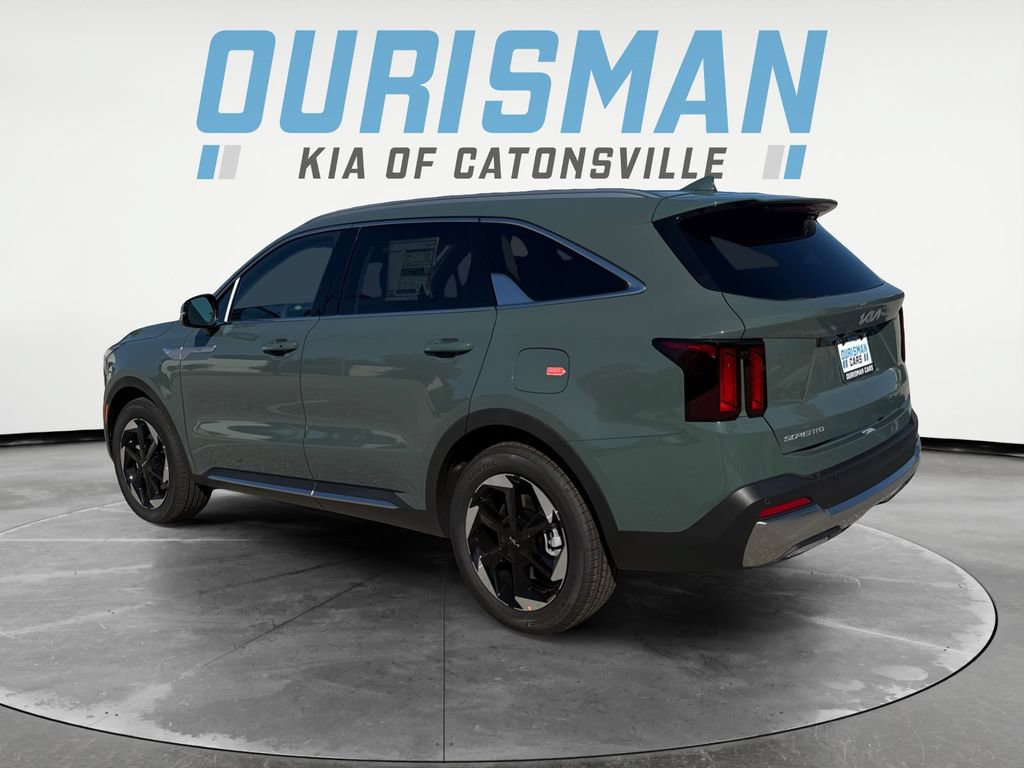 New 2026 Kia Sorento EX AWD/4WD image 4