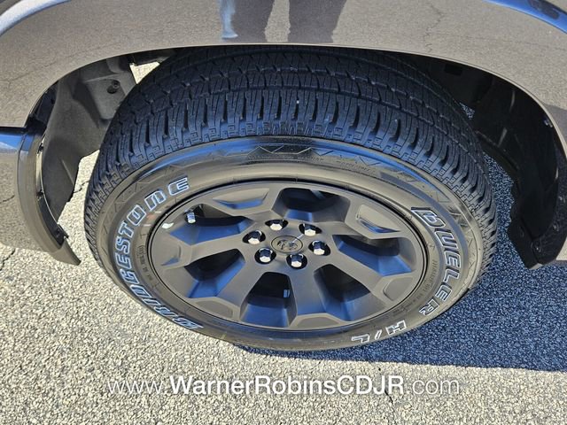 New 2026 RAM 1500 Big Horn RWD image 16