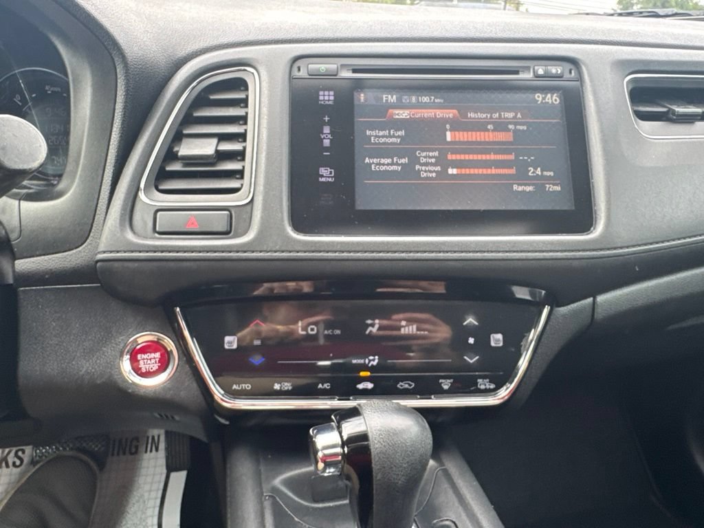 Used 2016 Honda HR-V EX image 20