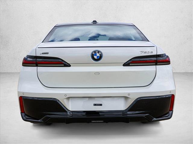 New 2026 BMW 750e xDrive w/ Executive Package AWD/4WD image 6