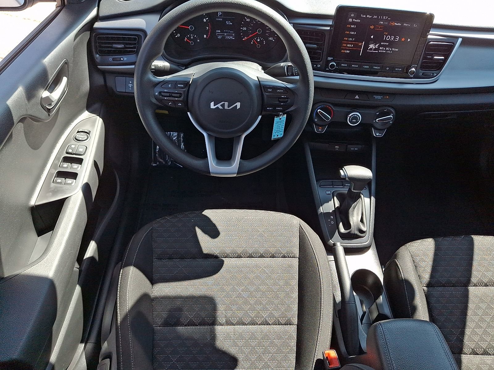 Used 2023 Kia Rio S image 12