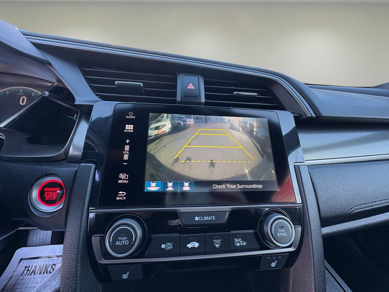 Used 2017 Honda Civic EX image 15