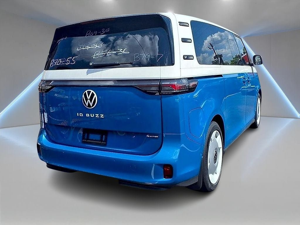 New 2025 Volkswagen ID. Buzz 1st Edition AWD/4WD image 3