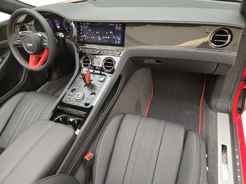 New 2025 Bentley Continental GTC AWD/4WD image 4