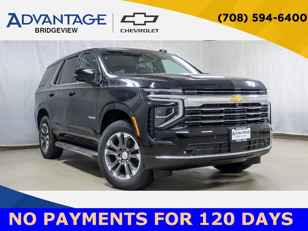 New 2026 Chevrolet Tahoe LT w/ Comfort Package