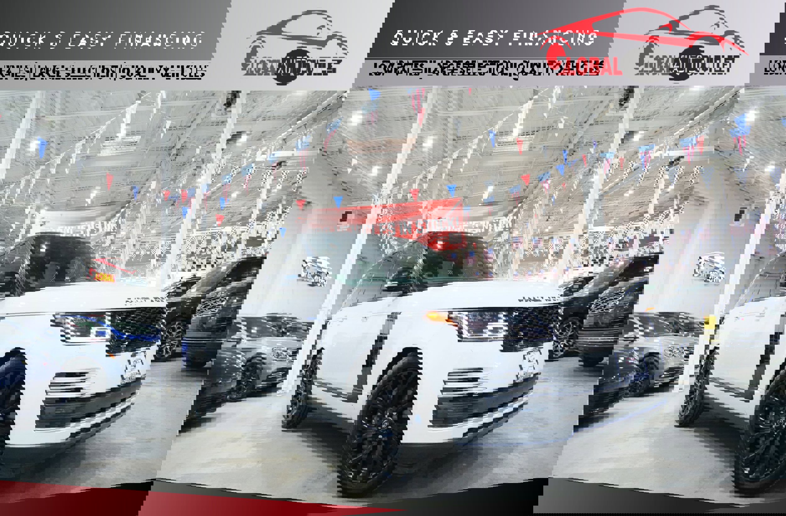 Used 2018 Land Rover Range Rover Supercharged