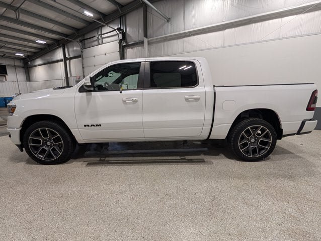 Used 2019 RAM 1500 Sport w/ Level 2 Equipment Group AWD/4WD image 5