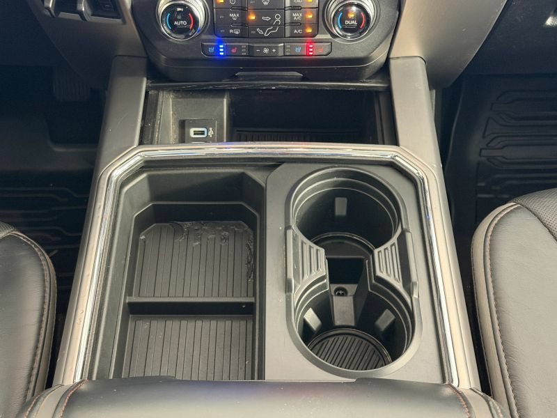 Used 2018 Ford F350 Platinum w/ Platinum Ultimate Package AWD/4WD image 86