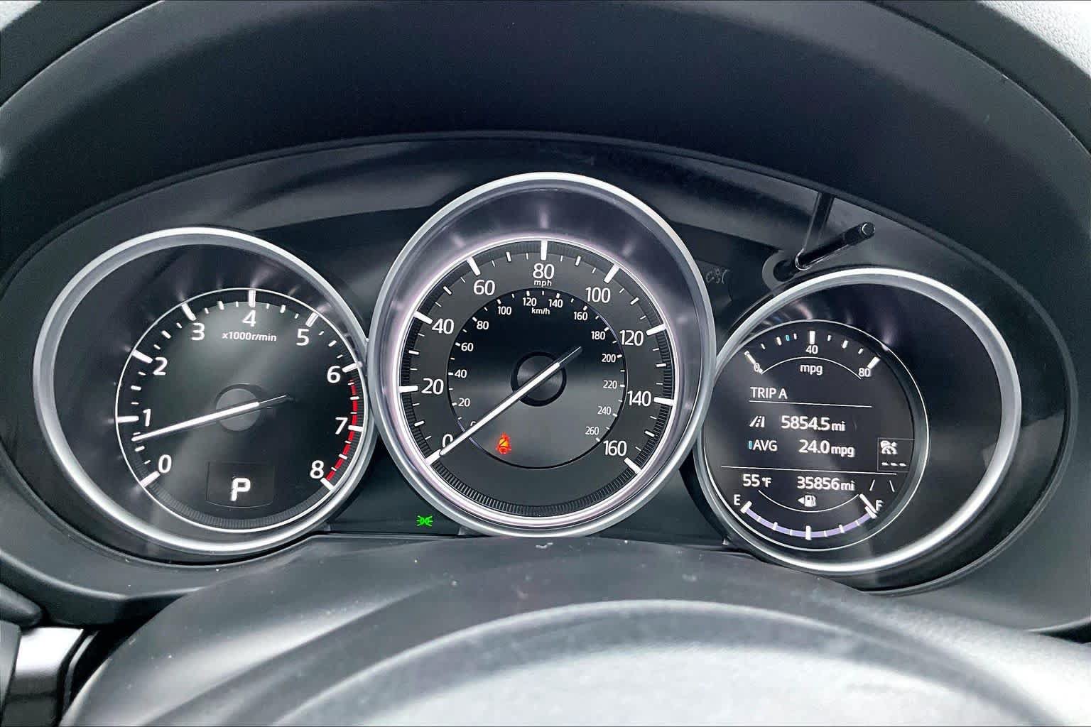 Used 2024 MAZDA CX-5 AWD 2.5 S w/ Select Package image 24