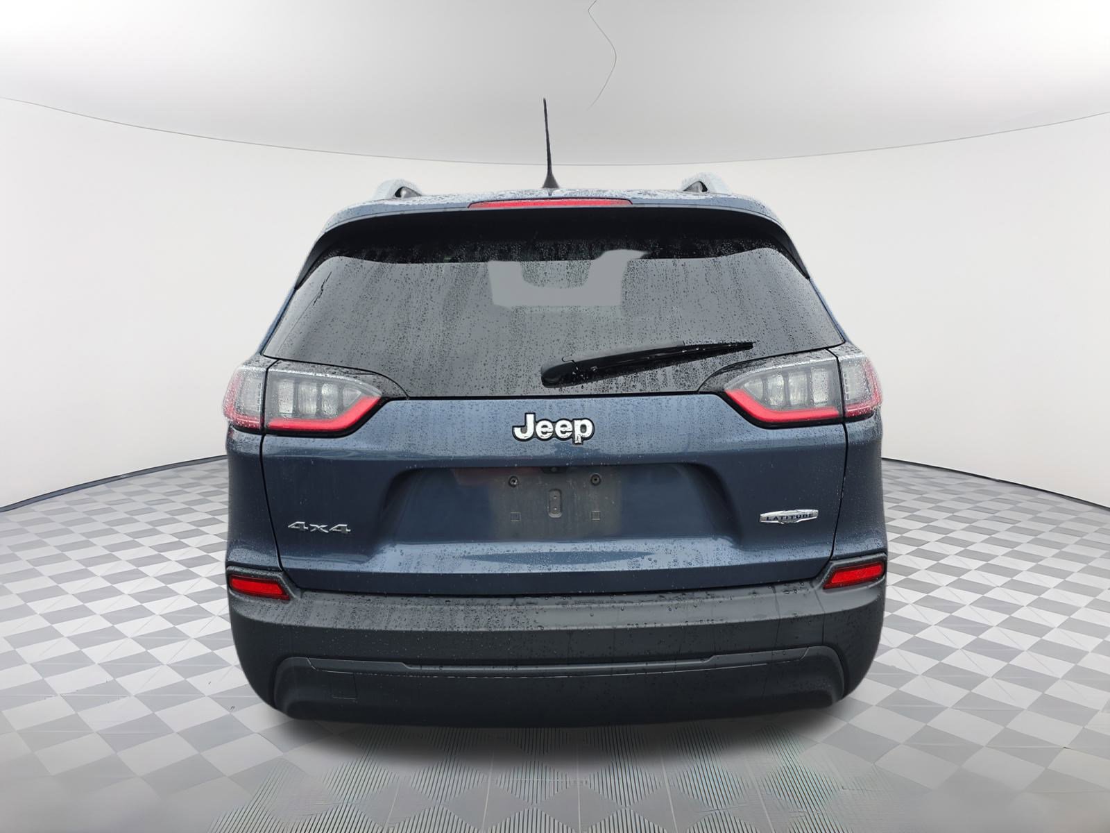 Used 2020 Jeep Cherokee Latitude image 4