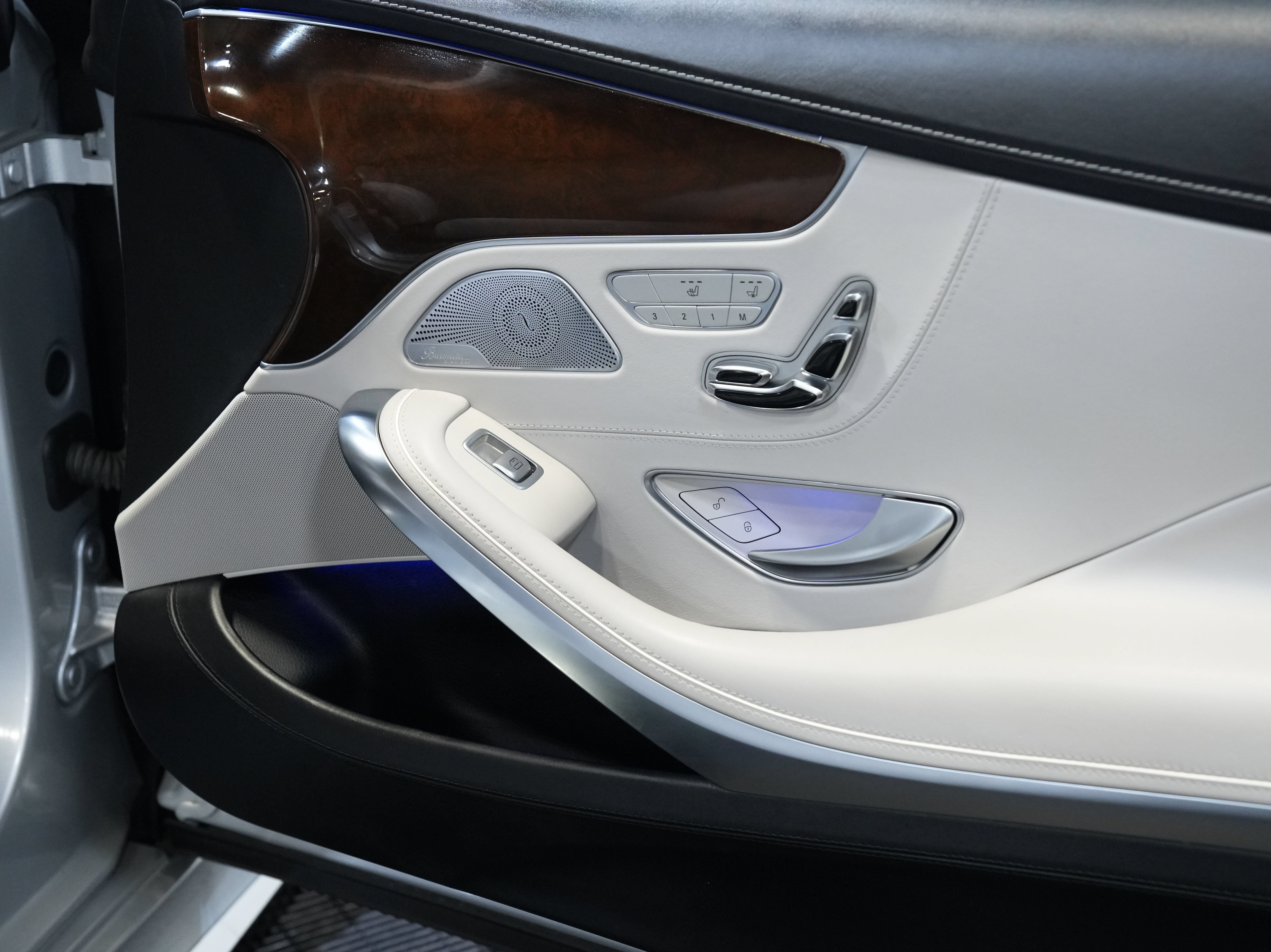 Used 2015 Mercedes-Benz S 65 AMG Coupe image 25