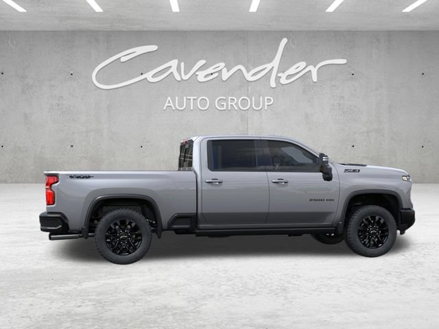New 2026 Chevrolet Silverado 2500 LTZ w/ LTZ Plus Package AWD/4WD image 5