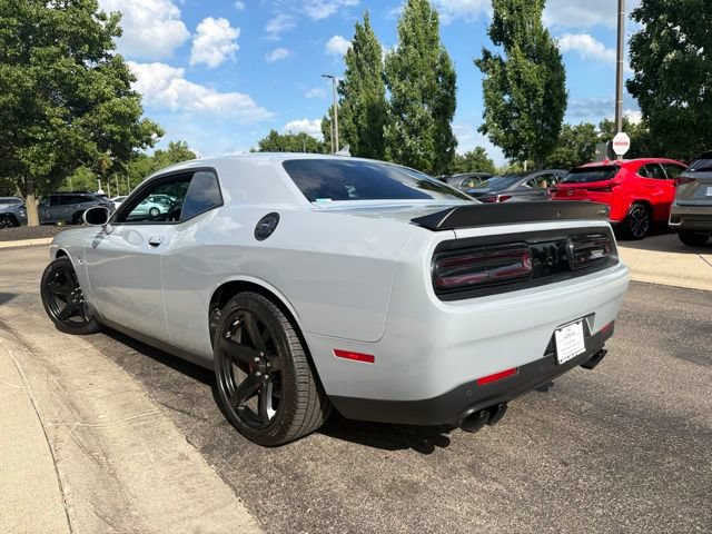 Used 2021 Dodge Challenger SRT Hellcat w/ Plus Package RWD image 5