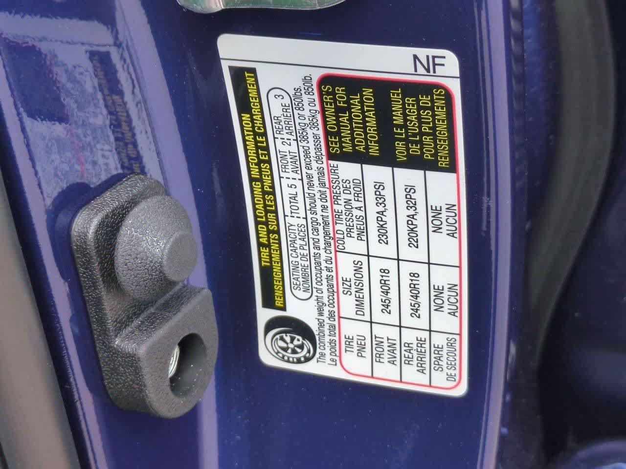 New 2026 Subaru WRX AWD/4WD image 20