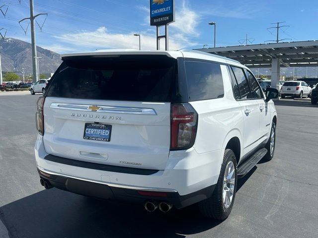 Certified 2023 Chevrolet Suburban Premier image 24