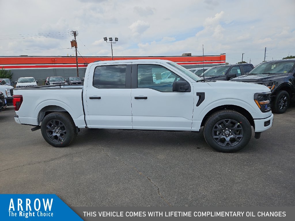 New 2026 Ford F150 STX w/ Equipment Group 200A RWD image 14