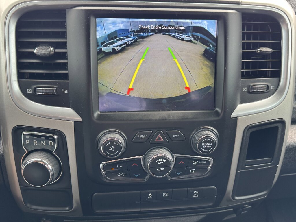 Used 2020 RAM 1500 Classic Warlock w/ Electronics Group RWD image 28