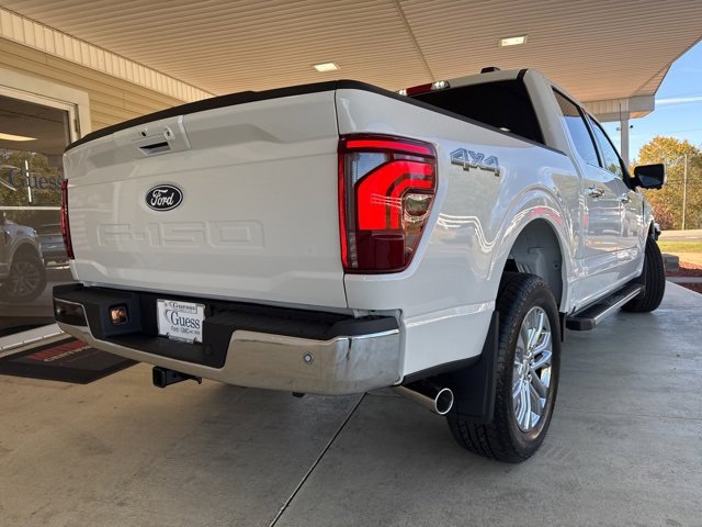 New 2025 Ford F150 Lariat image 7