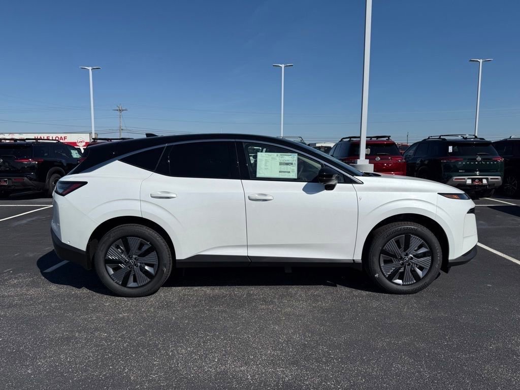 New 2025 Nissan Murano SL image 35