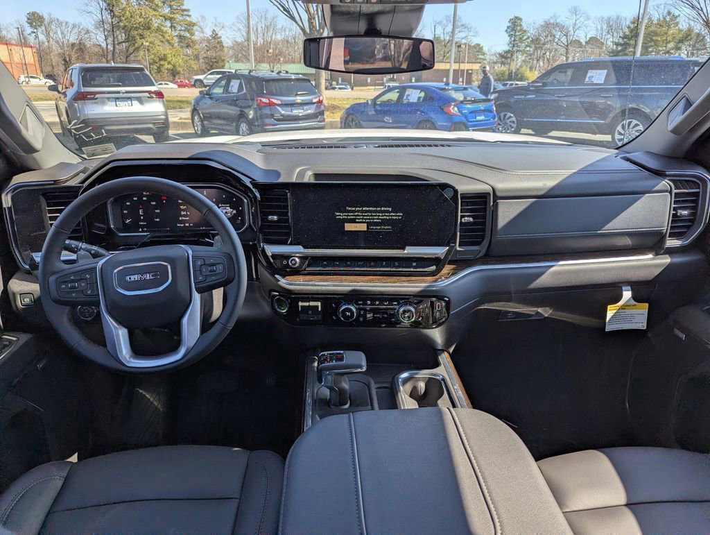 New 2026 GMC Sierra 1500 Elevation w/ Elevation Premium Package image 8