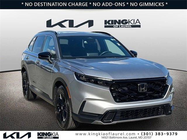 Used 2023 Honda CR-V Sport